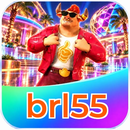 Logo brl55 Cassino Online Brasil