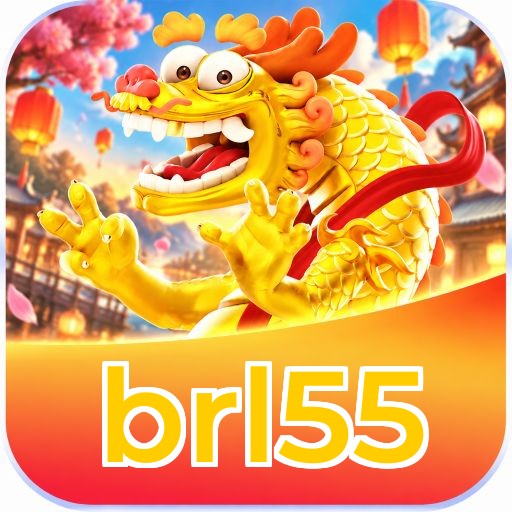 Logo brl55 Cassino Online Brasil