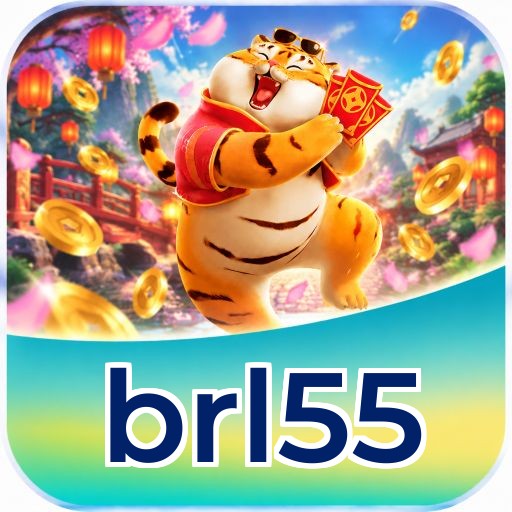 Logo brl55 Telegram Oficial