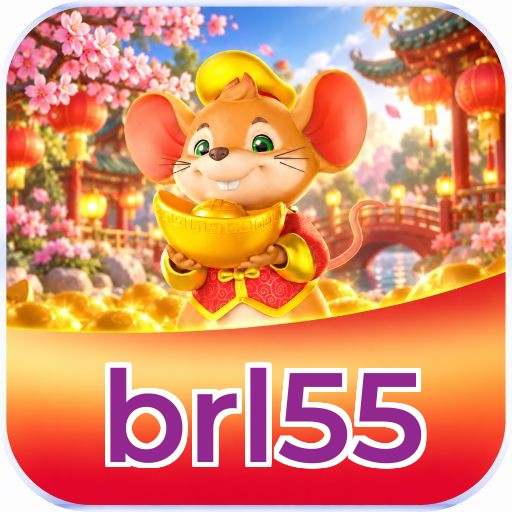 Logo brl55 APK Android Brasil