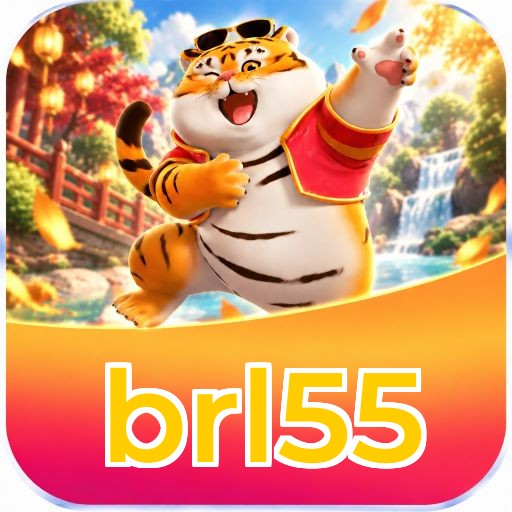 brl55 Logo - Bônus com Rollover Justo