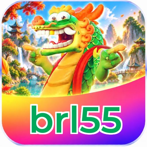 Logo brl55 Loteria Online