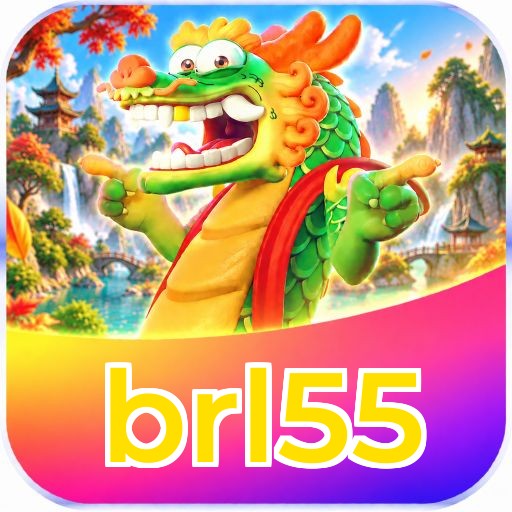 Logo brl55 Slots Premium Brasil