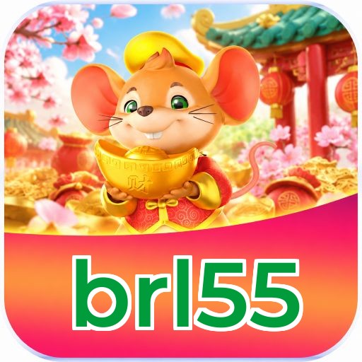Logo brl55 Cassino Online Brasil