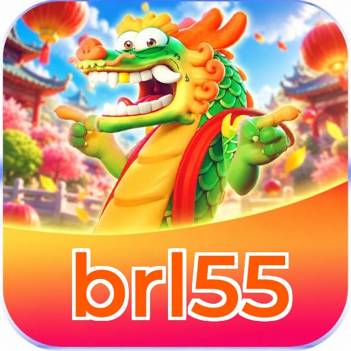 Logo brl55 Bônus Brasil