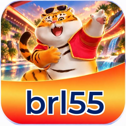 brl55 Download Speed Test Logo - Teste de Velocidade Certificado
