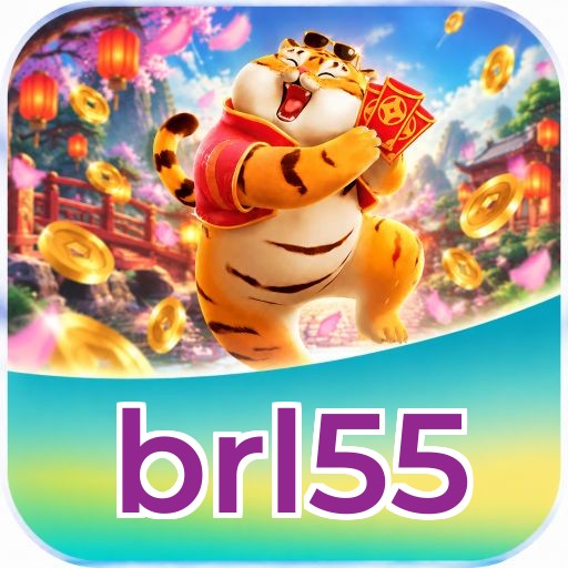 Logo brl55 Telegram Canal Oficial