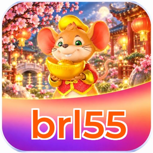 Logo brl55 Cassino Ao Vivo Brasil