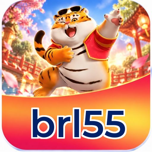brl55 Logo Oficial - Cassino Online Brasil Certificado eCOGRA