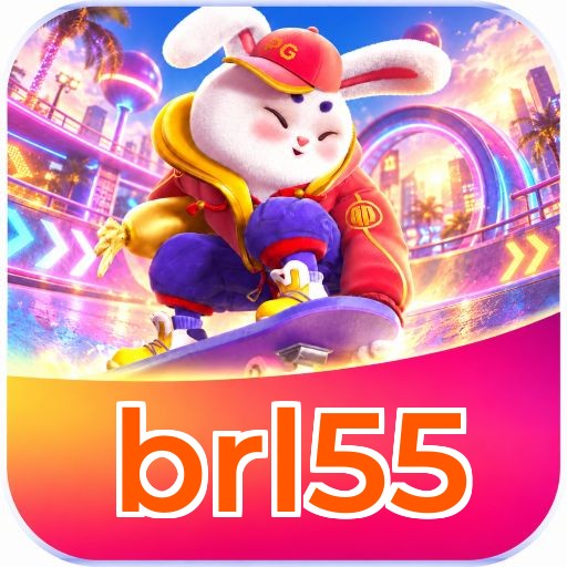 brl55 Logo Oficial